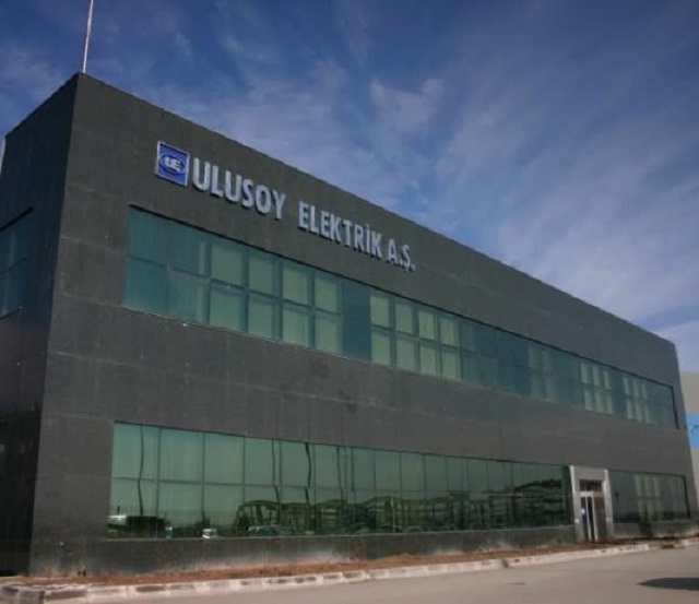 Ulusoy Elektrik ilk yarıda 34 milyon lira kar etti