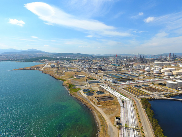 Tüpraş’ın atık ısıyla elektrik üretim projesine AB desteği