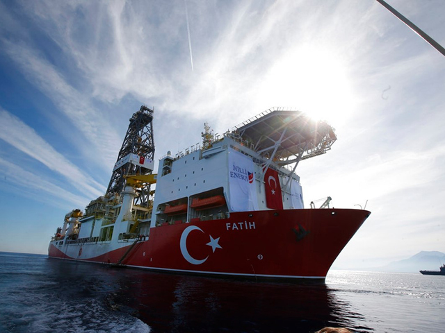 TPAO Akdeniz’de petrol arayacak