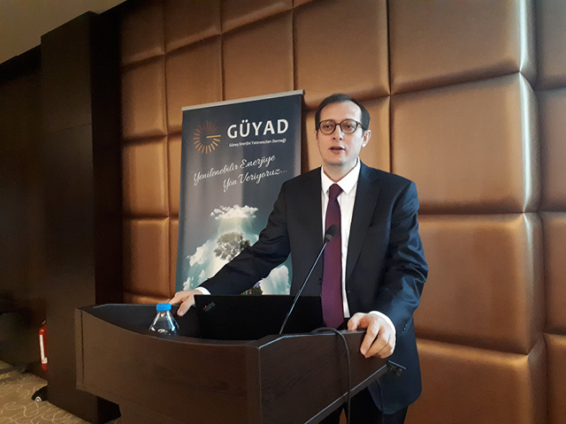 Mehmet Kapusuz: GES’lerde finansman sorunu bürokratlarla çözülür