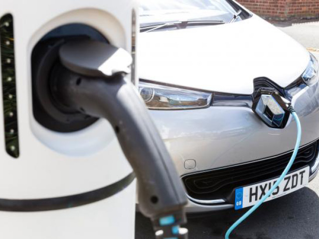 Renault’nun Avrupa’da elektrikli araç satışı 200 bine ulaştı