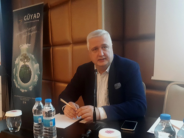 Hakan Erkan: Mahsuplaşma çıkınca finansman kolaylaşacak