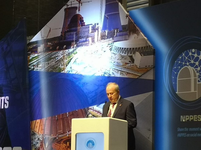 Özdebir: Türk sanayicisi NGS’ler için malzeme tedarikinde rol alabilir