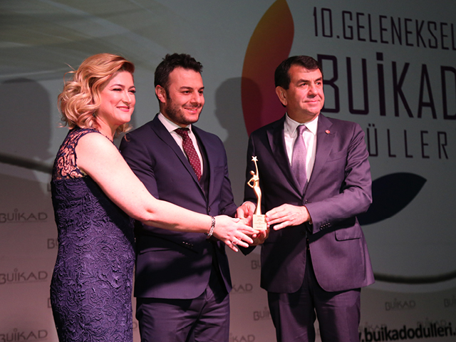 Başarılı Kadın Jüri Özel Ödülü UEDAŞ’a verildi