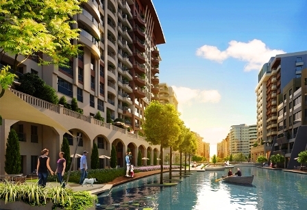 Sinpaş Altın Oran`ın elektrik işleri ORGE`nin