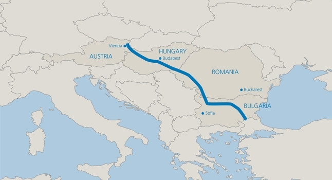 Nabucco, Avrupa seviyesinde büyüme ve rekabet sağlayacak