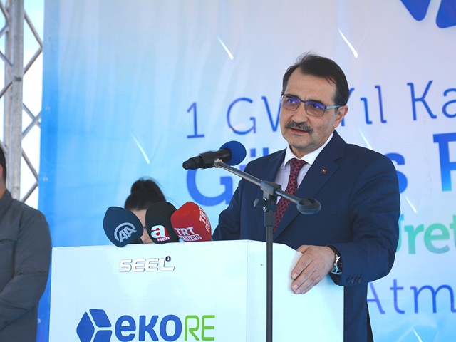 EkoRE AŞ Niğde’de güneş paneli üretim tesisi kuruyor