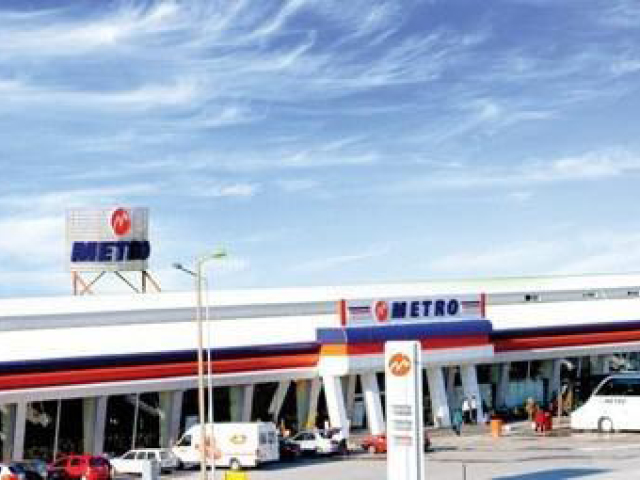 Mepet Petrol Batum’daki AVM ödemesinin 2/3’ünü yaptı