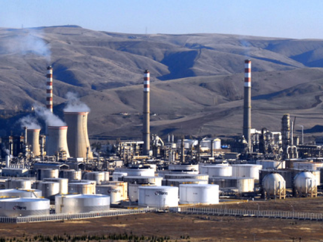 TÜPRAŞ 1 milyar liralık tahvil ihracı için SPK onayı aldı