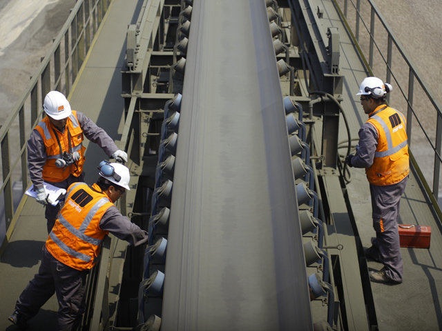 TTK konveyör paleti ve konveyör kilidi alacak