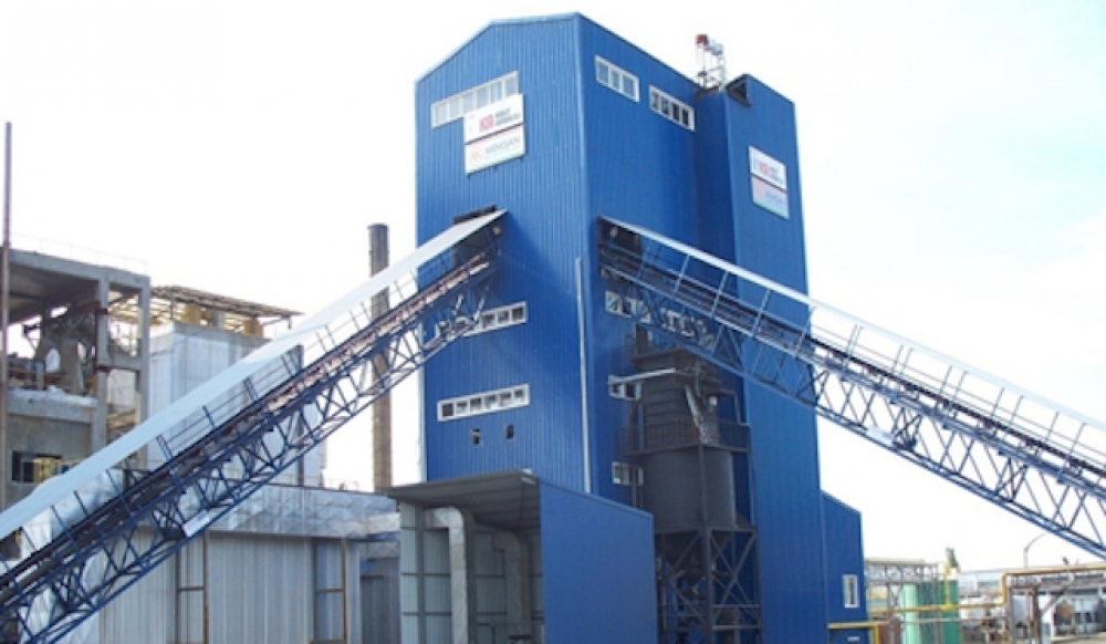 Oyka kağıt fabrikasına kömür yakıtlı buhar tesisi kuracak