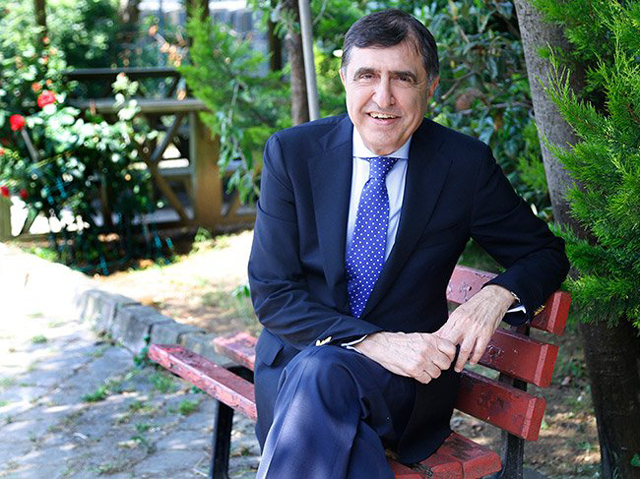 Dünya reklam pazarının zirvesinde Türk yönetici: Ahmet Pura