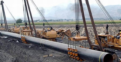 Gazprom, komşunun gaz dağıtıcısı olma olunda ilerliyor