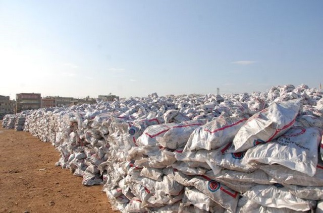 TKİ-GLİ 10 milyon adet kömür torbası almak istiyor