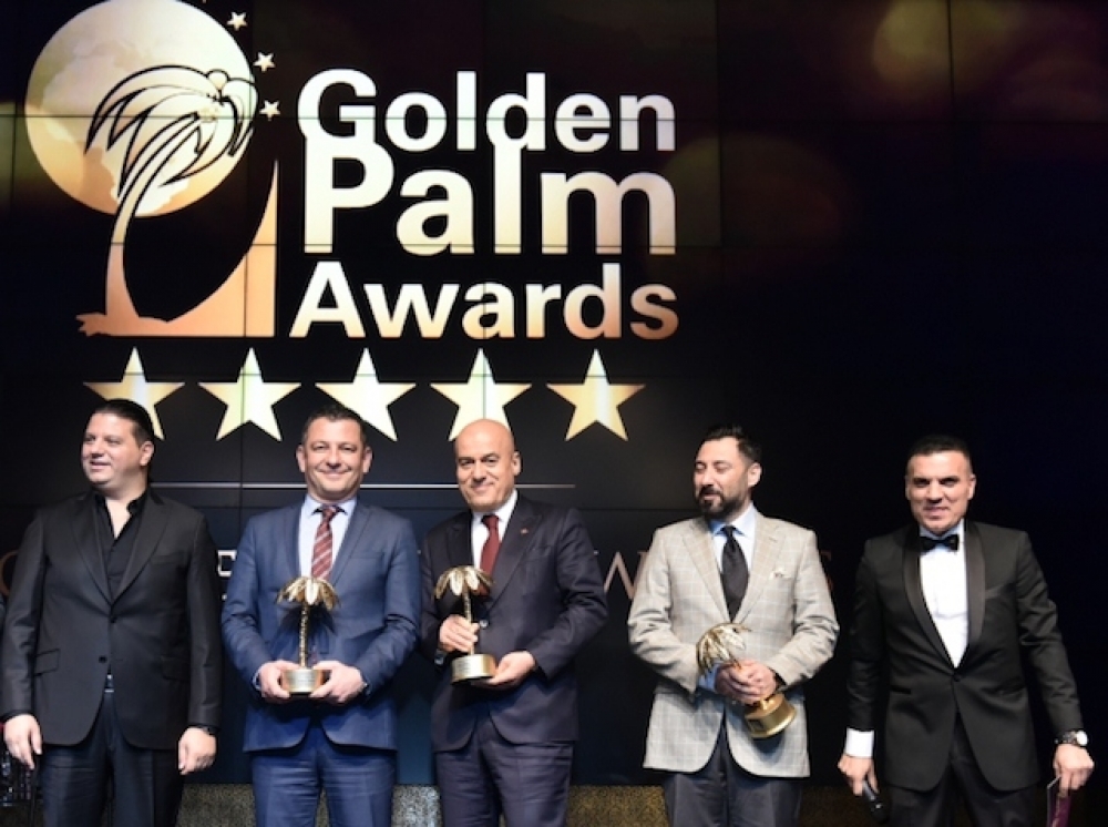 Alpet CEO’su yılın inovasyon lideri seçildi