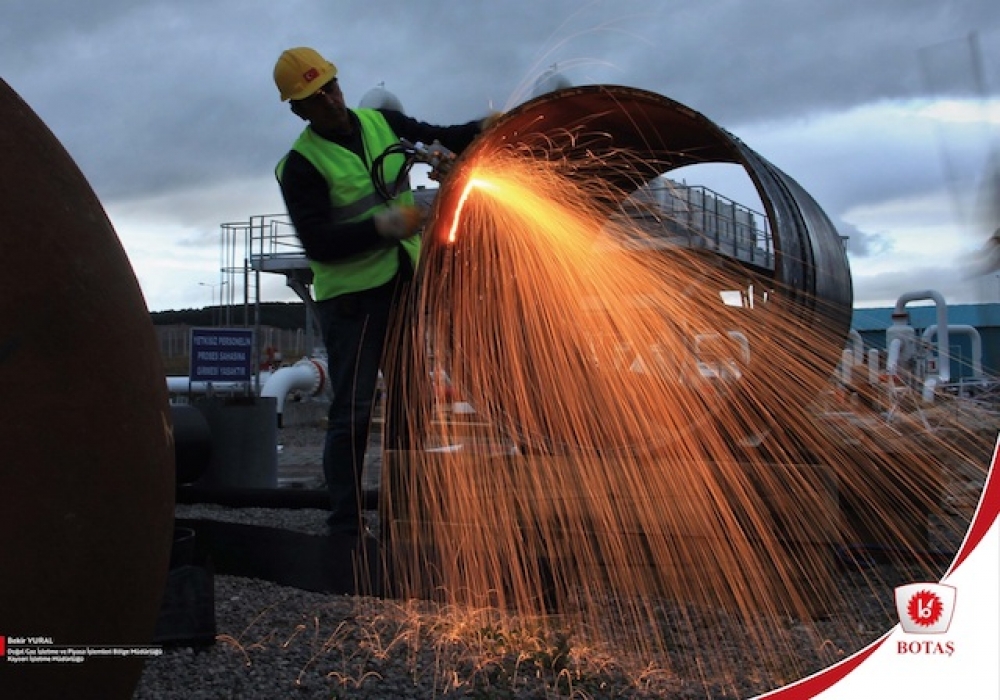 ‘BOTAŞlıların Objektifinden BOTAŞ’ fotoğraf sergisi açıldı