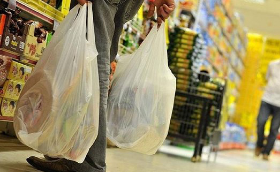 Plastik poşet tüketimi %78,4 azaldı