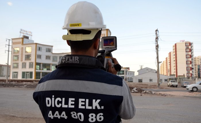 Dicle EDAŞ 25 sulama birliğinin elektriğini kesti