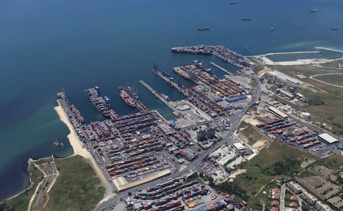 Ambarlı Limanı iskeleleri uzatılacak