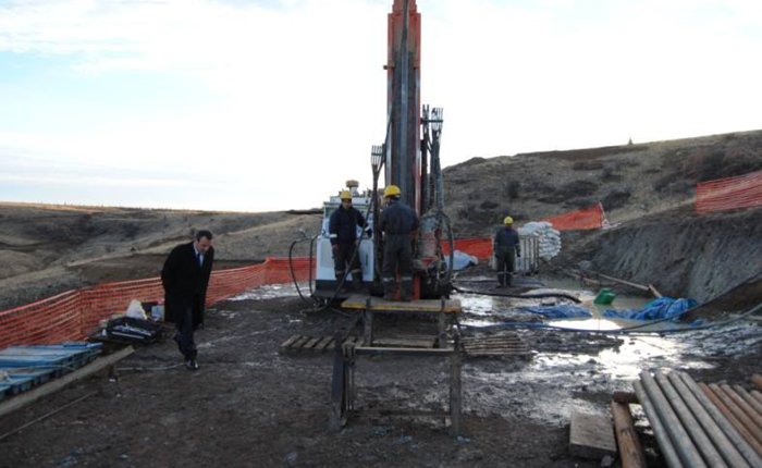 MTA karotlu maden sondaj hizmeti alacak