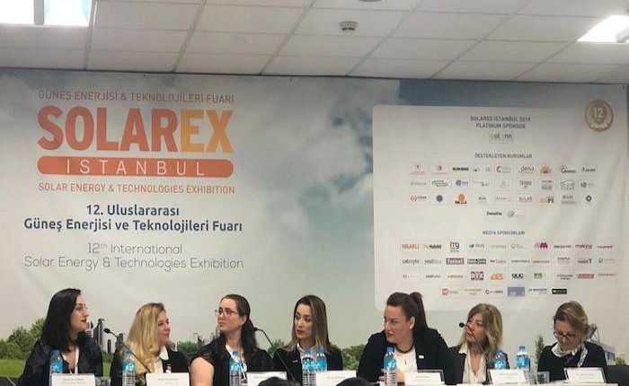 TWRE’den enerji sektöründe kadın istihdamını arttırma çağrısı