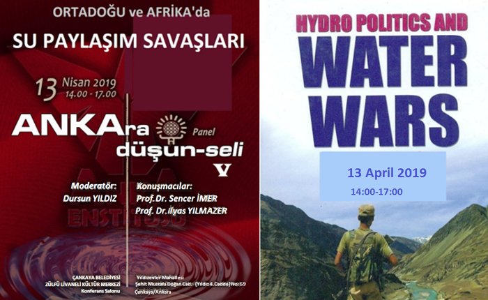 Ortadoğu ve Afrika’da su savaşları