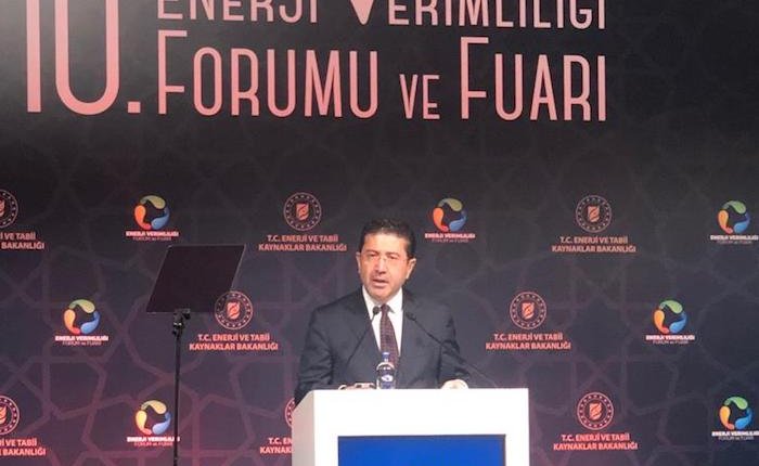 Kalsın: Türkiye %40 enerji verimliliği potansiyeline sahip