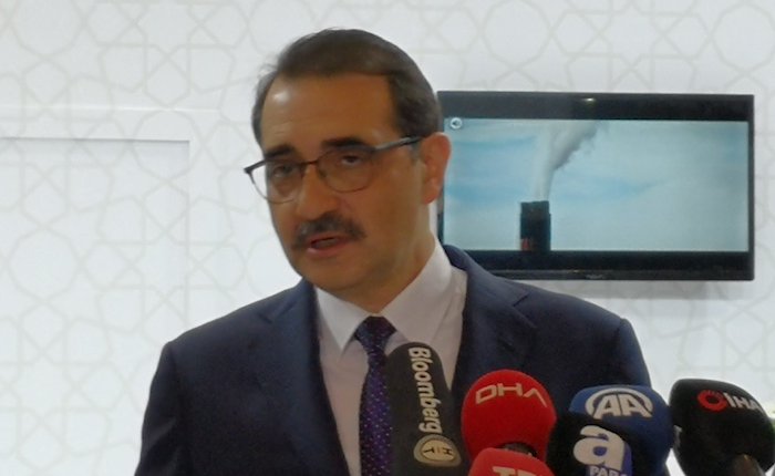 Dönmez: Enerji verimliliğine 11 milyar dolar yatırım yapacağız