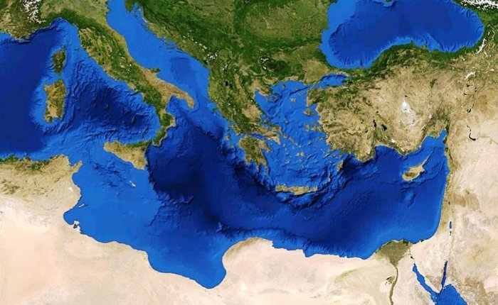 Güney Kıbrıs ve Lübnan Akdeniz gazını paylaşıyor