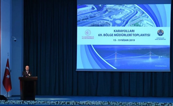 Turhan: Avrasya Tüneli yılda 30 bin ton yakıt tasarrufu sağladı