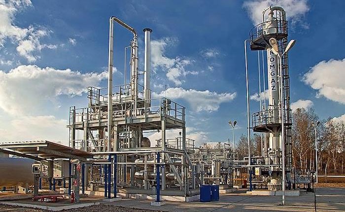 Romgaz yeni bir kojenerasyon tesisi kuracak