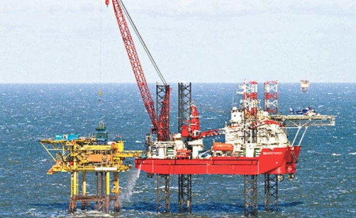 Türkiye’nin sabit deniz platformları hukuk güvencesinde