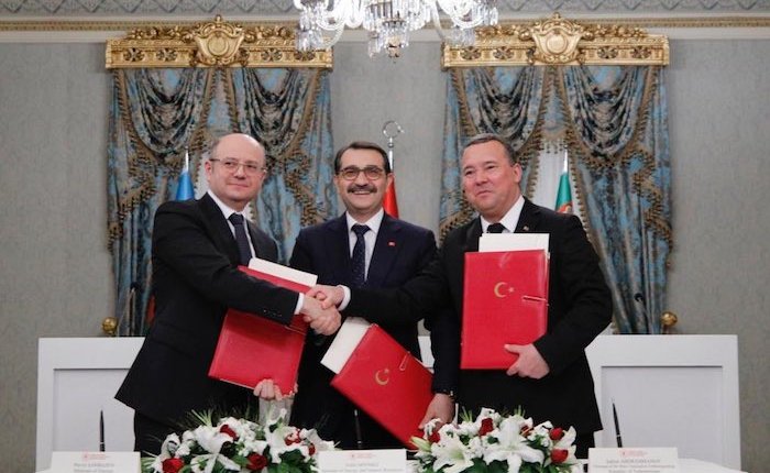 Türkiye-Azerbaycan-Türkmenistan enerji işbirliğini geliştiriyor