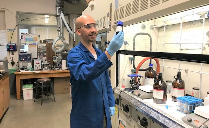 Kar yağışından elektrik üretilecek