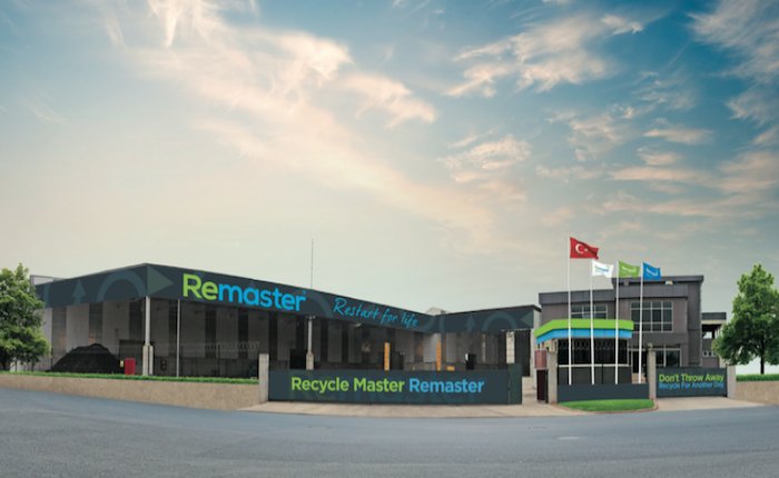 Remaster Adana’da güneş elektriğiyle atıkları geri dönüştürecek
