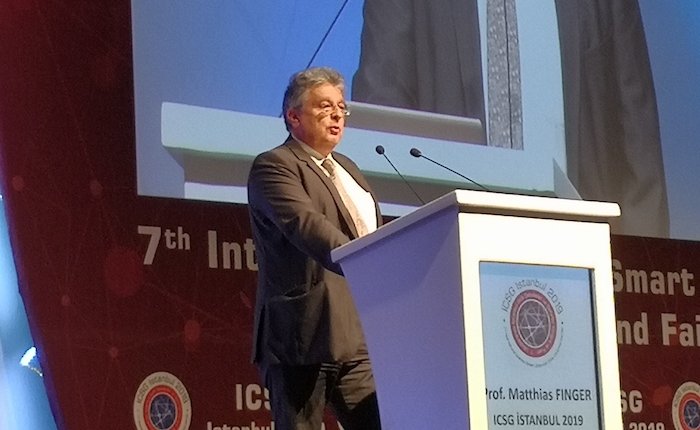 ICSG İstanbul 2019 başladı