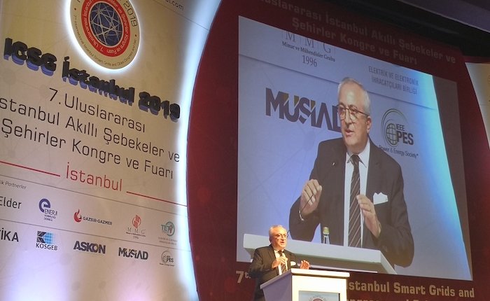 Arslan: Akıllı şebekelerle yılda 6 milyar lira tasarruf mümkün