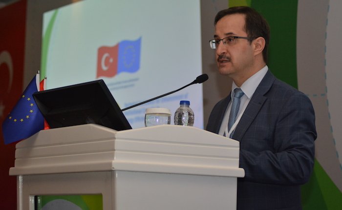 Can: Enerji verimliliğinde Türkiye AB’nin parçası sayılmalı