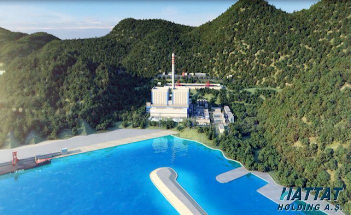 Hema Amasra termik santrali için yeni çevre raporu