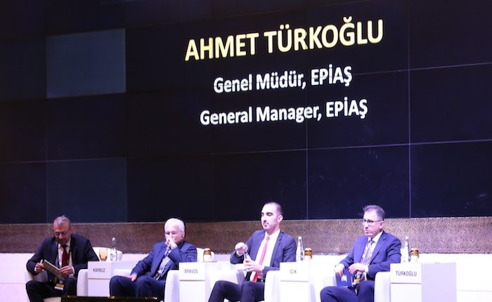 Türkoğlu: İTEP’i doğal gaz piyasasında da uygulayacağız