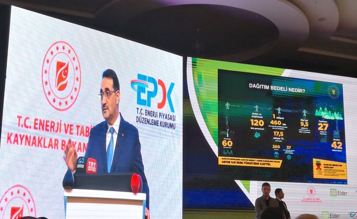 Elektrik iletim ve dağıtımına 7.17 milyar TL yatırım