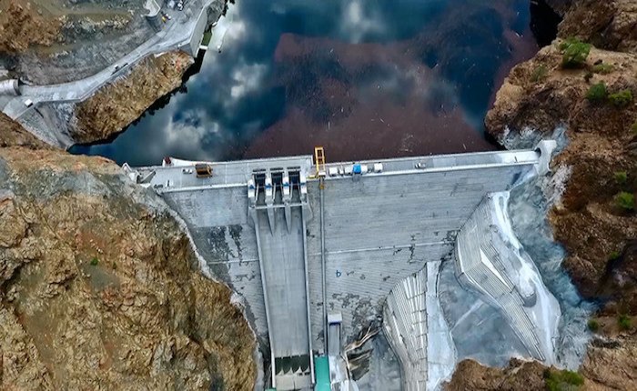 Adana’daki HES kazasında bir işçi hayatını kaybetti