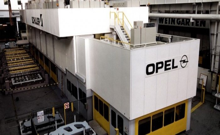 Almanya’daki Opel fabrikası EV’ler için batarya tesisine dönüşecek 