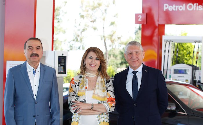 PO’nun yeni istasyonu Denizli’de açıldı