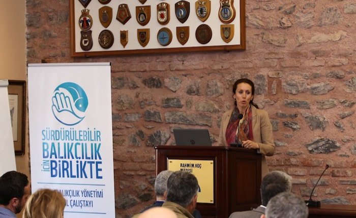 Küçük ölçekli balıkçılıkta ortak yönetim şart 