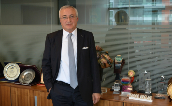 Yaşar Arslan üçüncü kez GAZBİR Başkanı