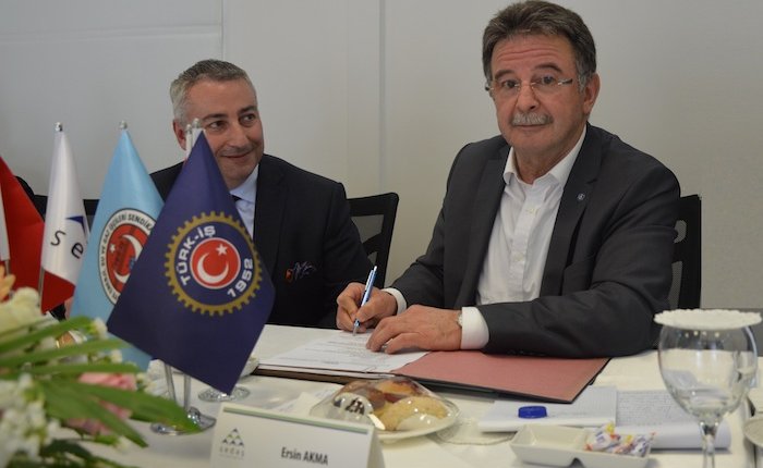 SEDAŞ çalışanları için toplu iş sözleşmesi görüşmeleri başladı