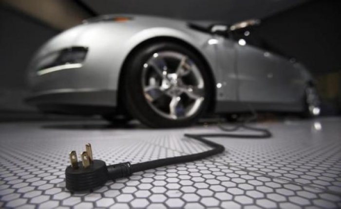 GM elektrikli araçları için LG ortaklığıyla batarya üretecek