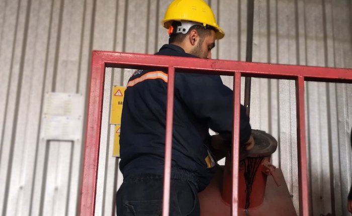 Acarsoy Denizli’deki doğalgaz santralini biyokütleye dönüştürecek