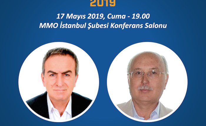 MMO Türkiye'nin Enerji Görünümü 2019 Raporu’nu tanıtacak